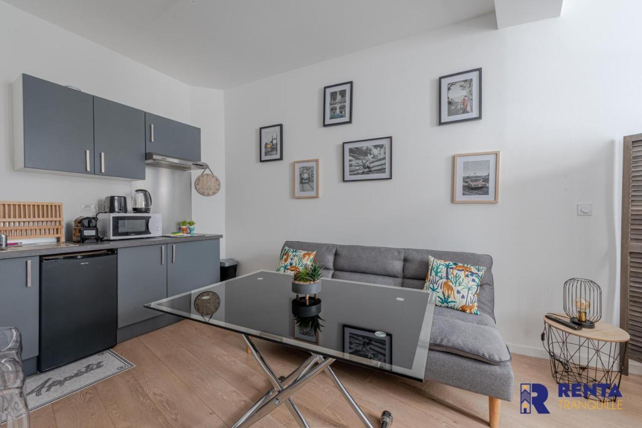 Le Perpignanais - In The Center - Parking Apartment Exterior photo