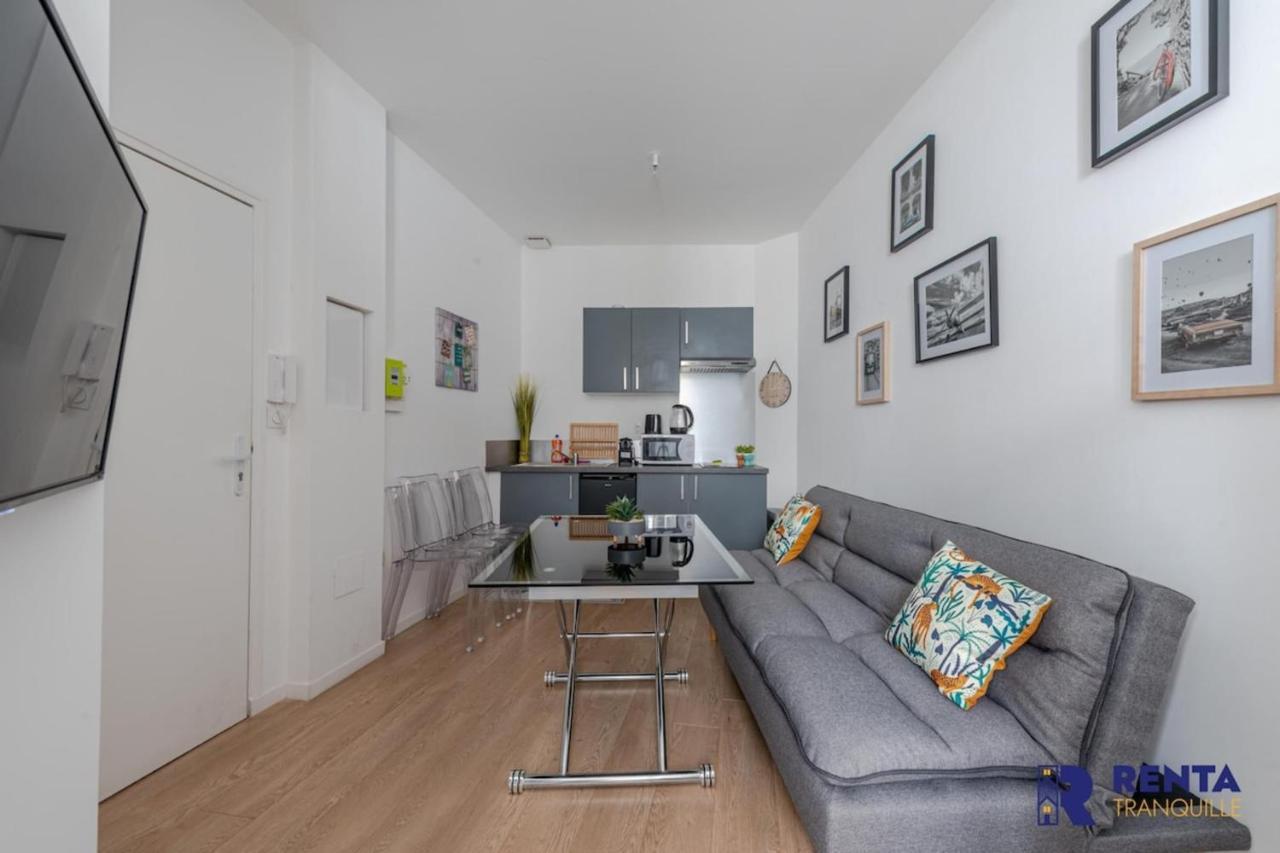 Le Perpignanais - In The Center - Parking Apartment Exterior photo
