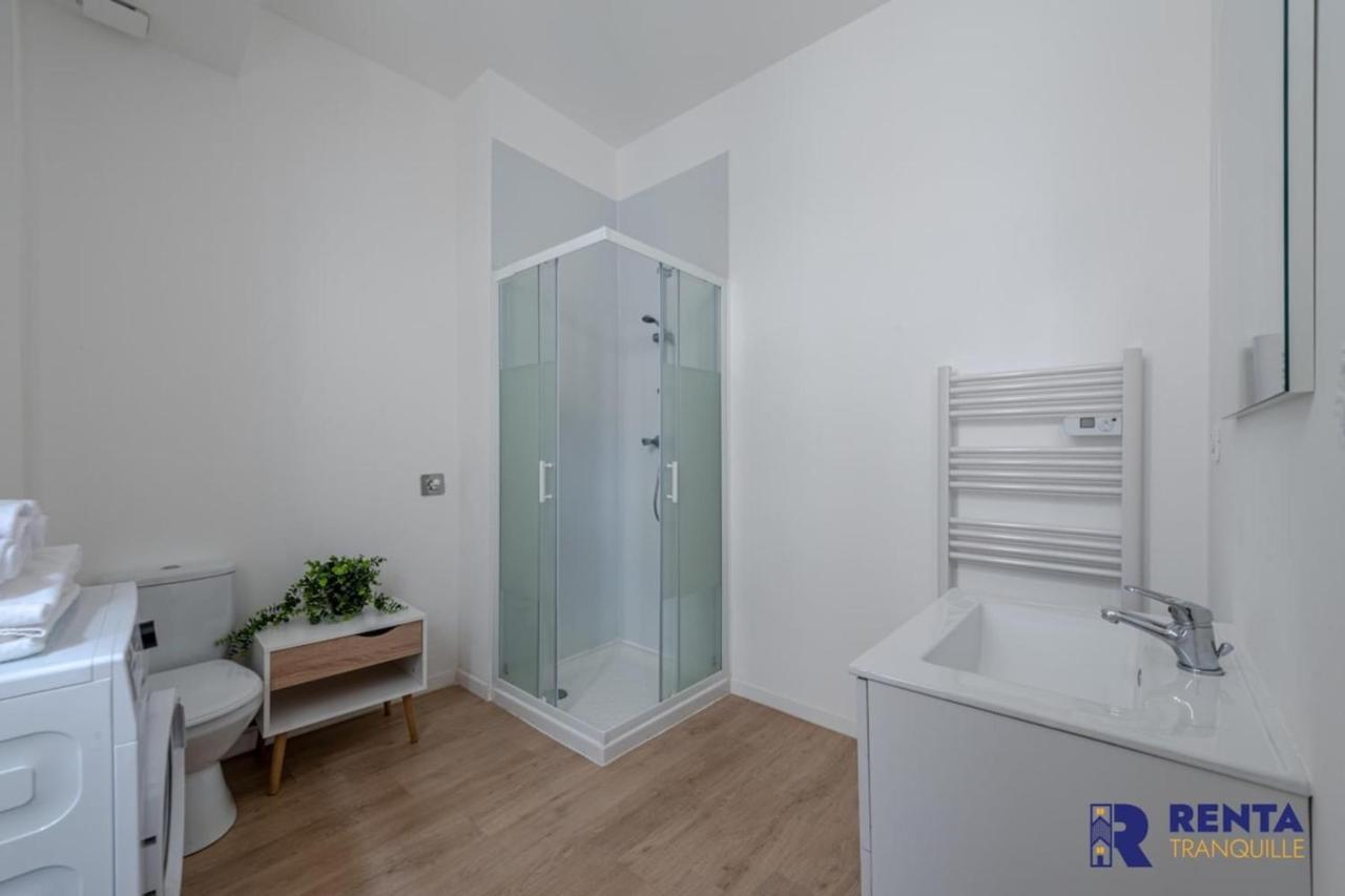Le Perpignanais - In The Center - Parking Apartment Exterior photo