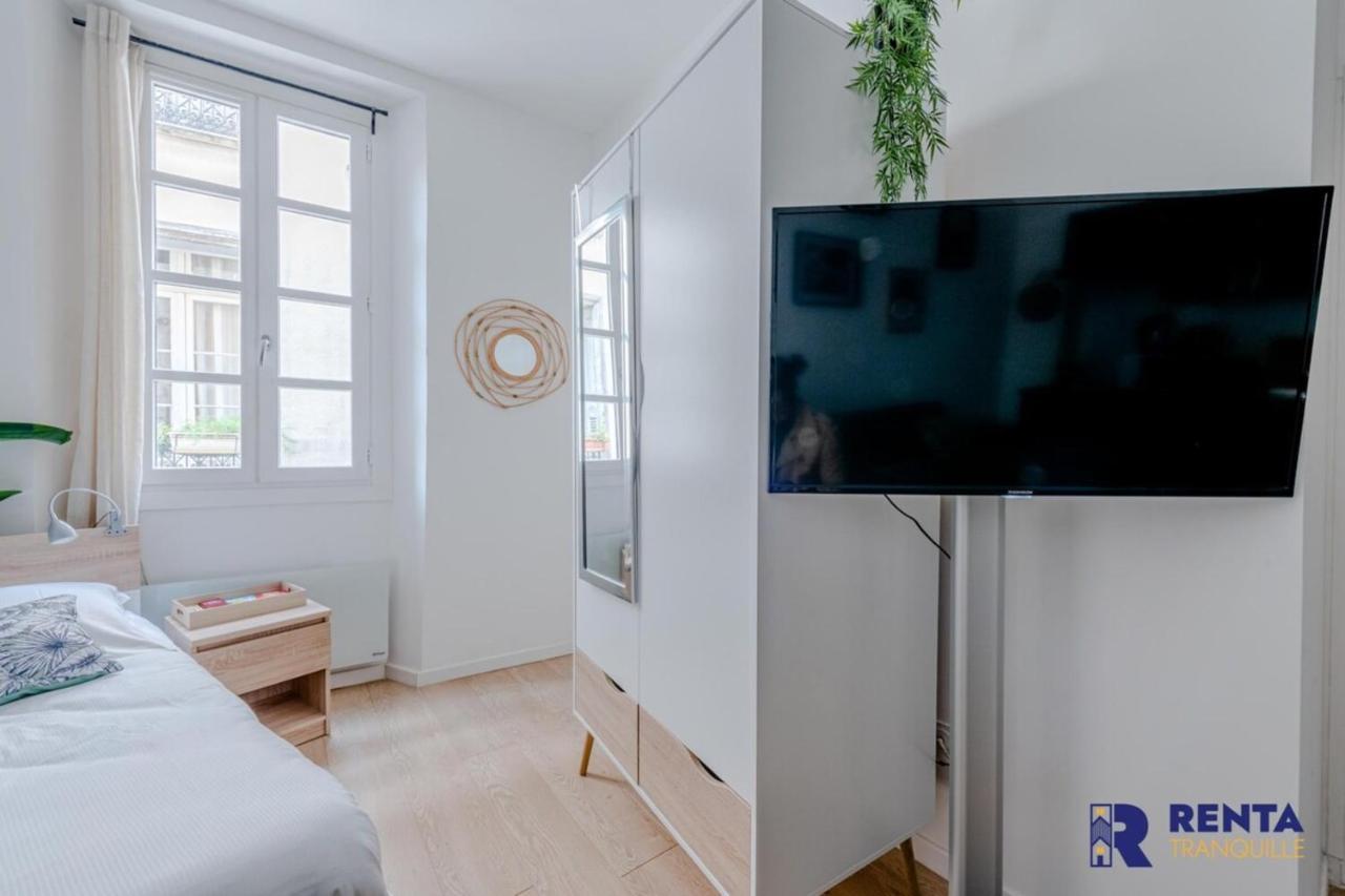 Le Perpignanais - In The Center - Parking Apartment Exterior photo